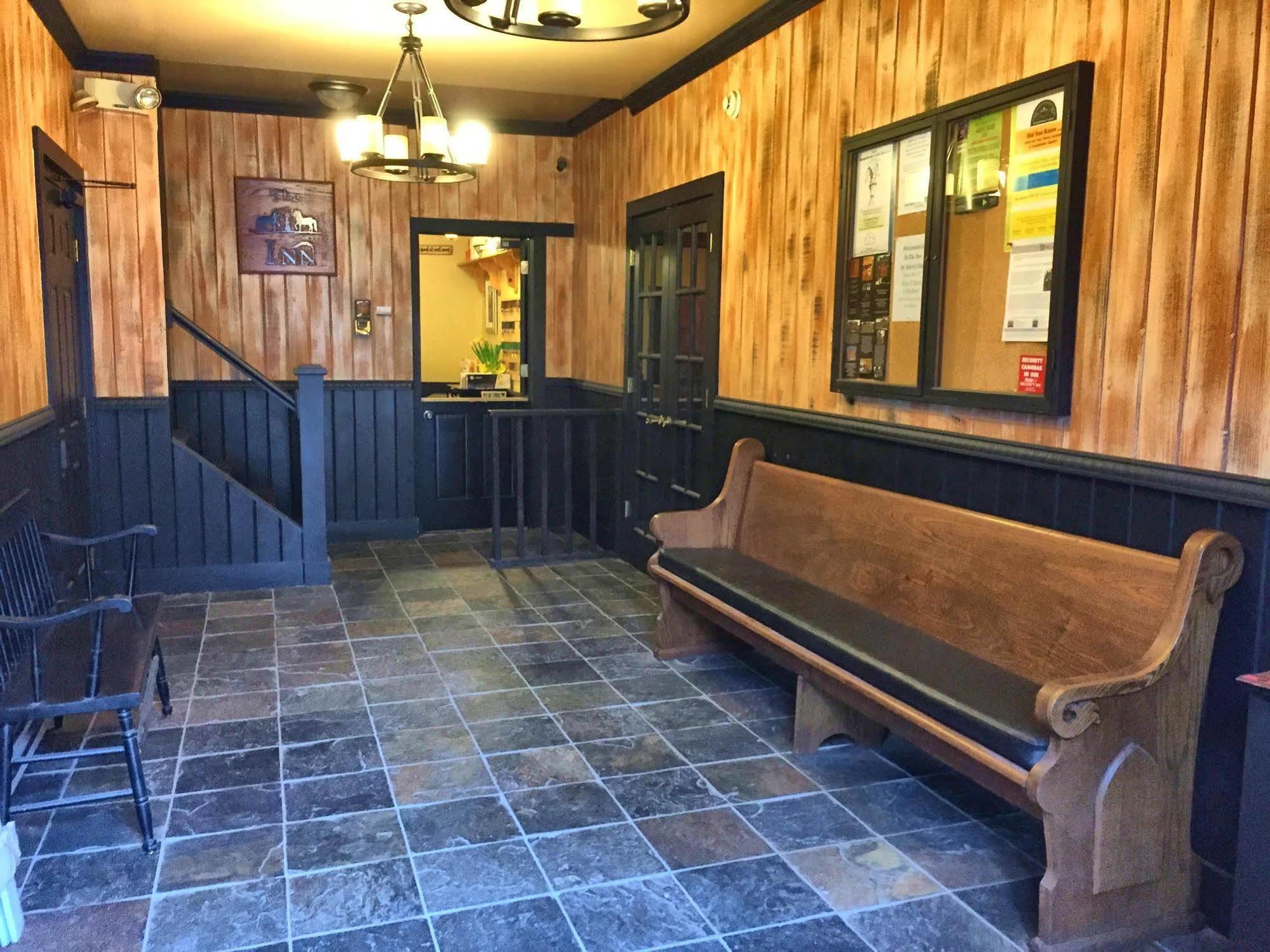 The Inn At Montrose Extérieur photo