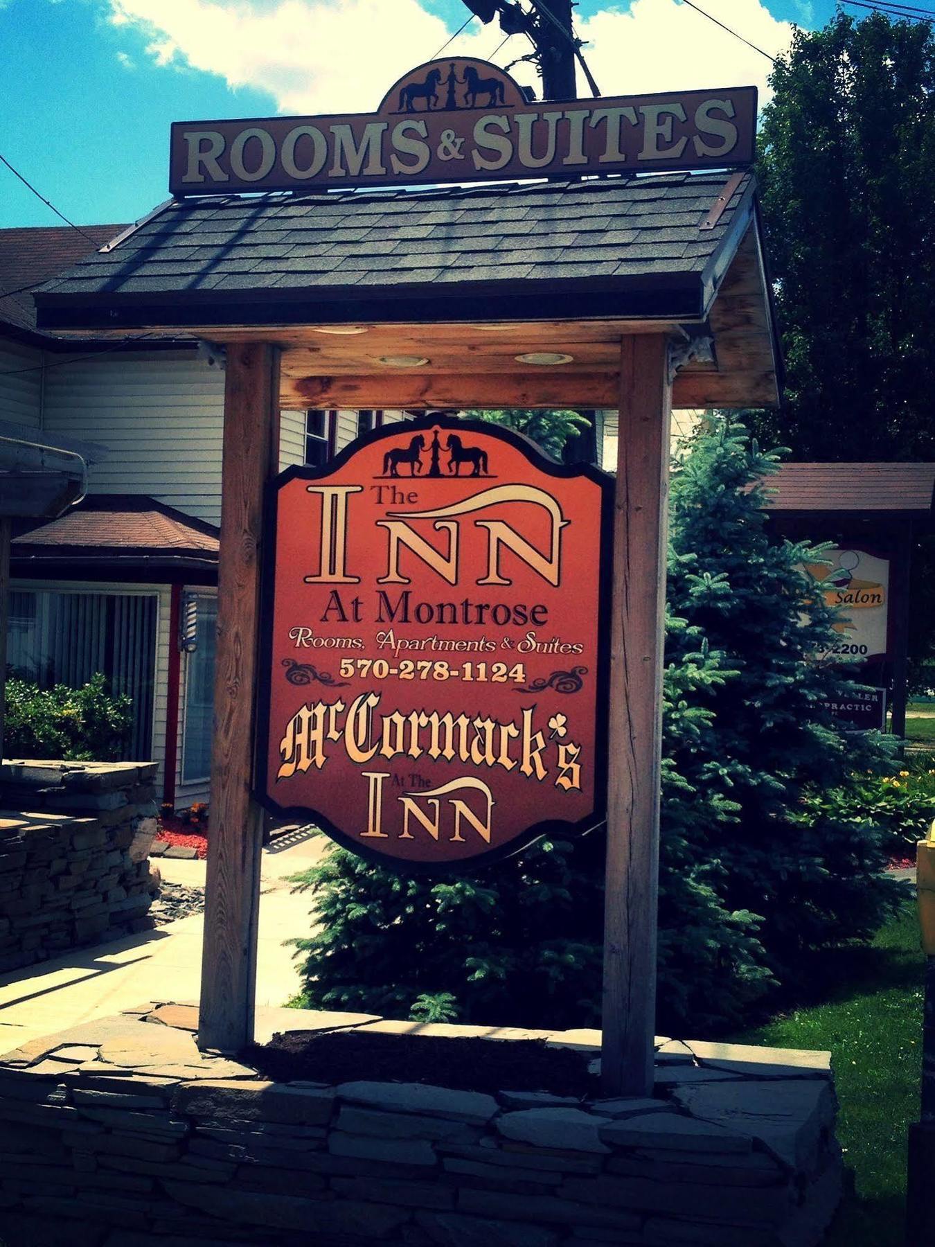 The Inn At Montrose Extérieur photo