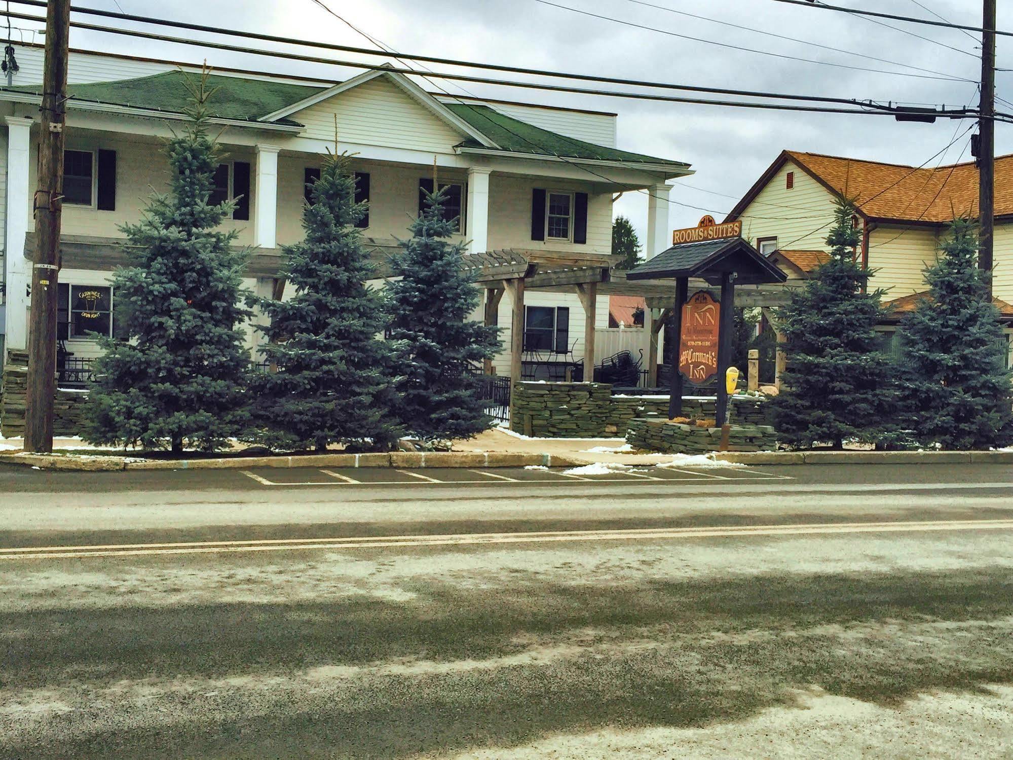 The Inn At Montrose Extérieur photo
